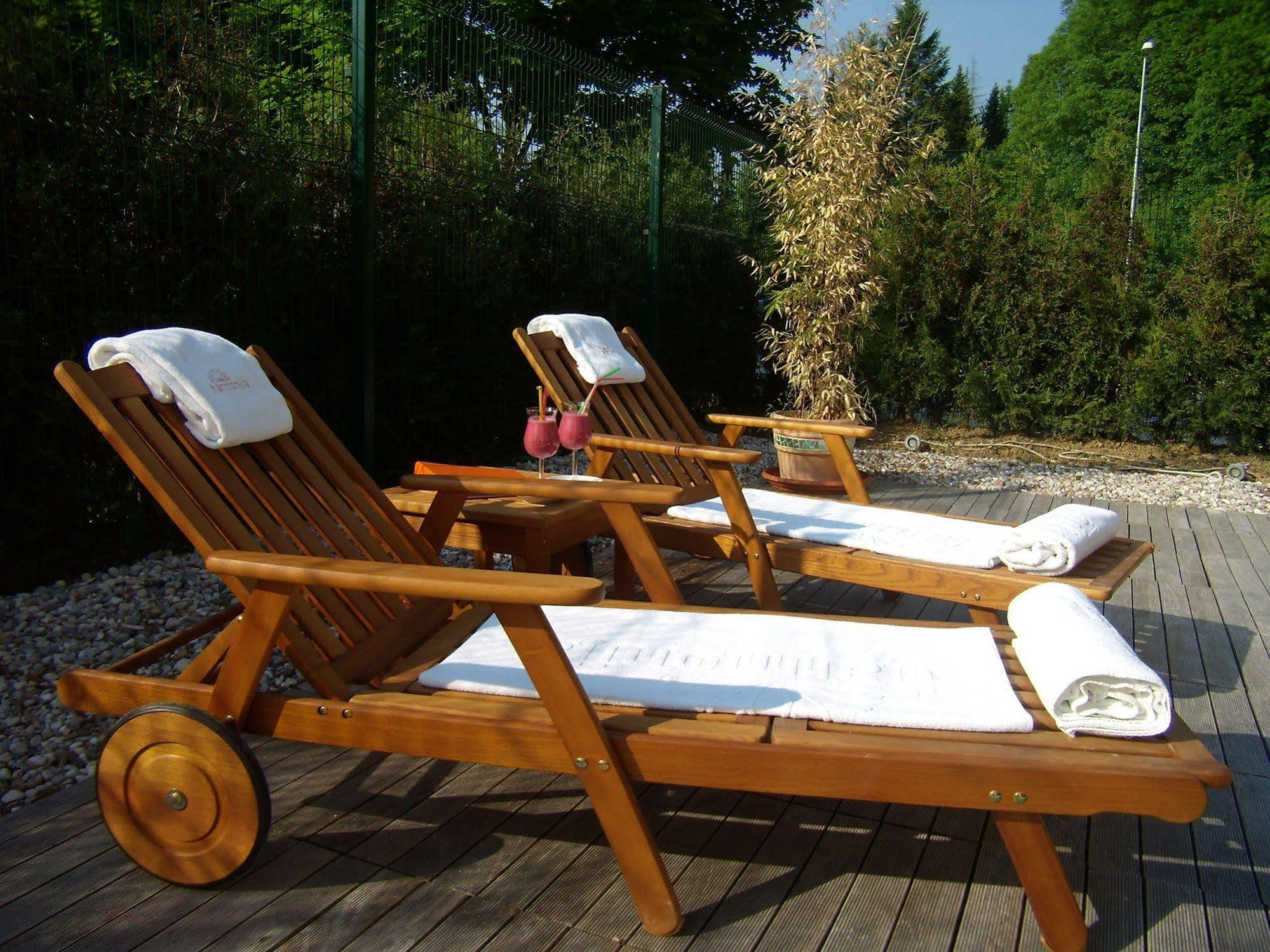 Hotel Harmonija Spa & Free Parking Mengeš المظهر الخارجي الصورة